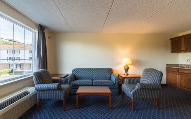 Quality Inn & Suites Conference Center