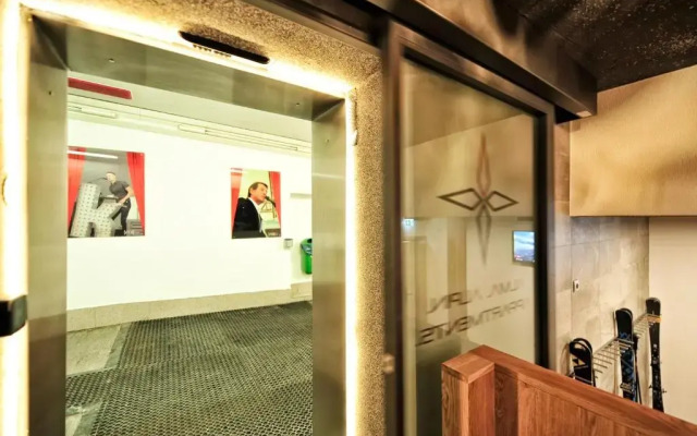 A4 AlmA Alpin Appartments