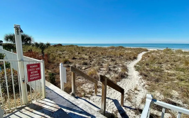 Oceanway Condos 205 by Teeming Vacation Rentals