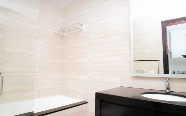 Studio Apartment in Damac Celestia