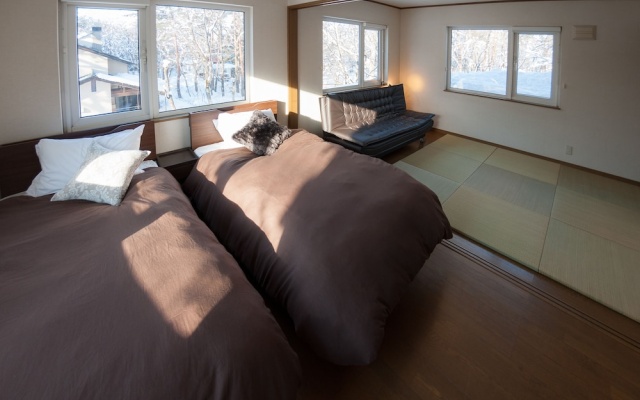Hakuba Syunrokuan – Guest Rooms – Hakuba