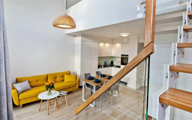 Marina Plaza Apartamenty Jastarnia