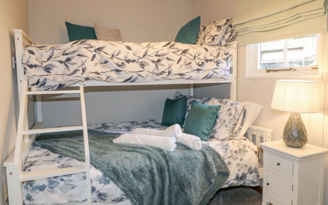 The Lodge at Wildersley Farm