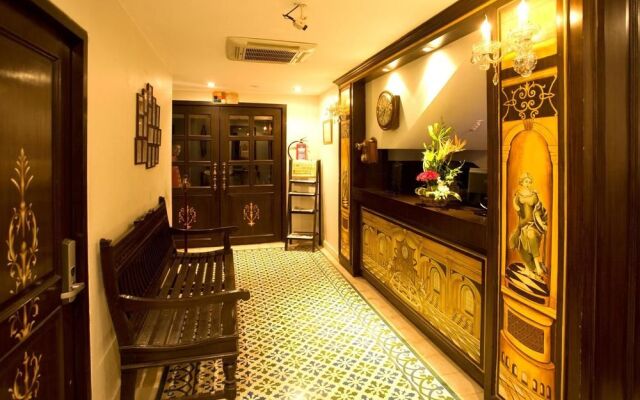JC Chalet