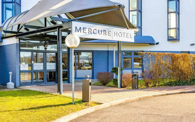Mercure Lyon L Isle D Abeau 3