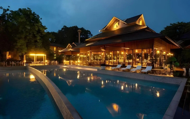 Phumontra Resort Nakhon Nayok