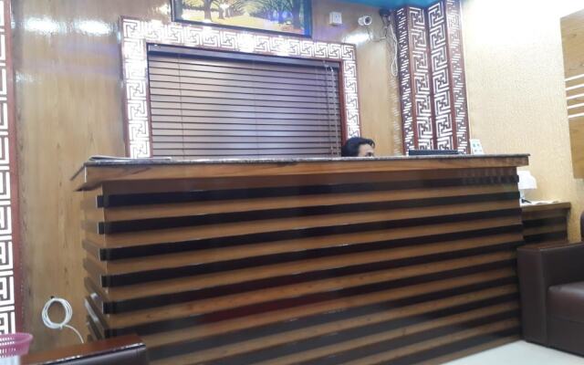 Hotel As Shams international