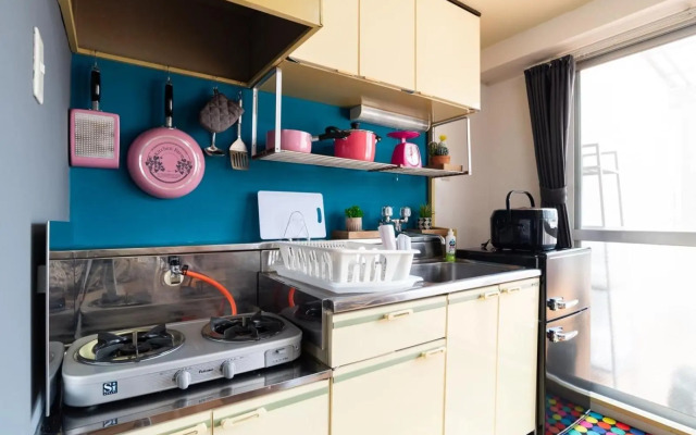 Clover rooms 406 - Vacation STAY 54840