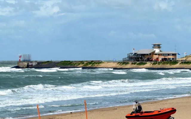 Strandappartementen De Gulden Stroom