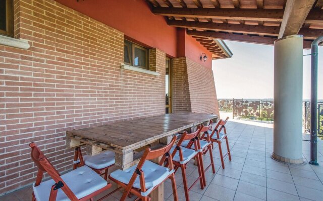 Stunning Home in Rimini -rn- With 4 Bedrooms and Wifi
