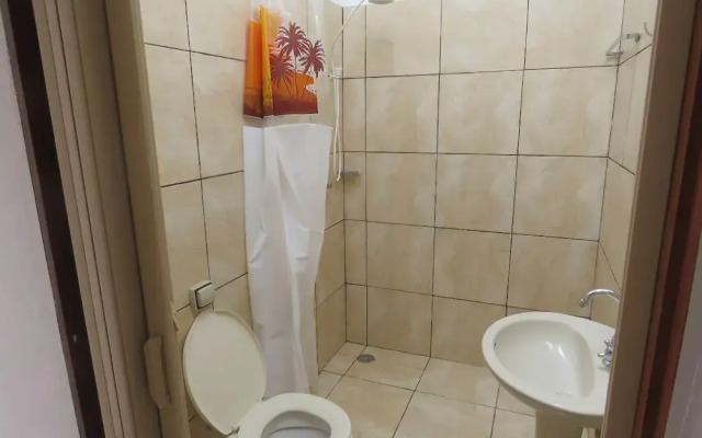 Chalé itamambuca