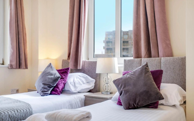 Luxury Apartment Central Maidenhead