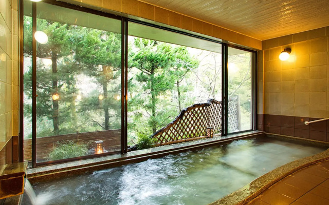 Amami Onsen Nanten-en