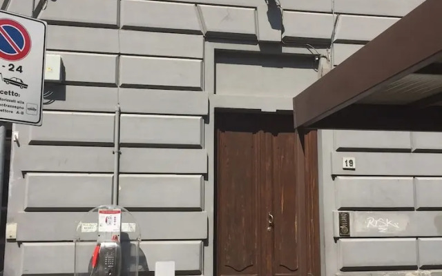 Art Apartment Canacci Family Suite