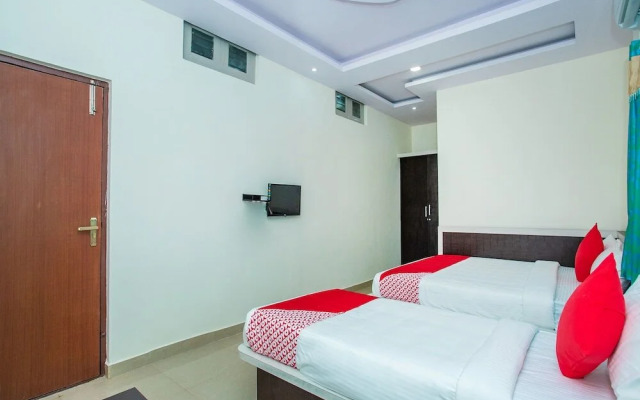 Rg Residency By OYO Rooms