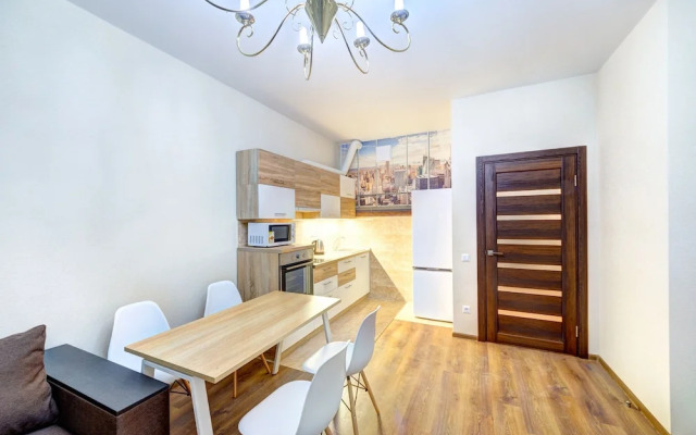 Apartment Predslavinskaya 57-83