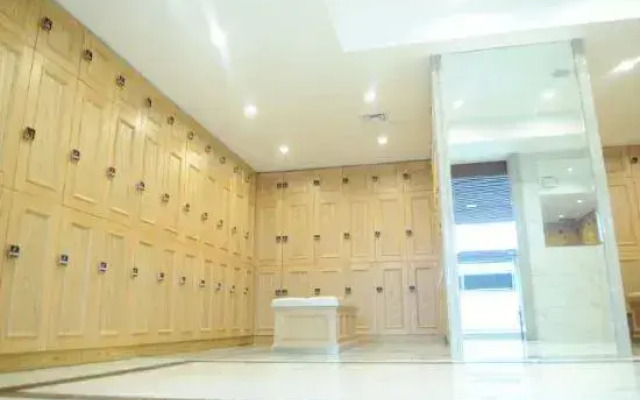 Mudanjiang No.5 Bath Hall