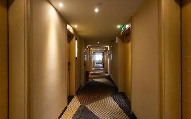 City Comfort Inn Zigong Machishui Science and Technology University