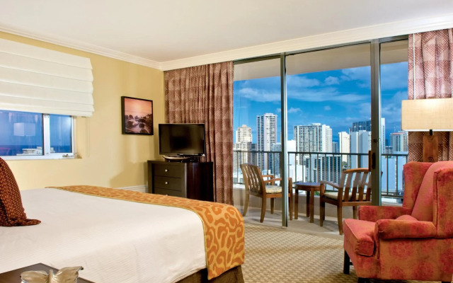 Club Wyndham Royal Garden at Waikiki