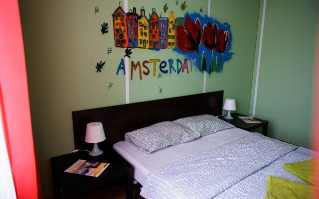 Хостел Европа