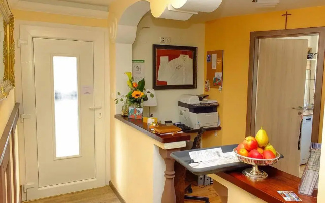 7 Zwerge Übernachtungspension