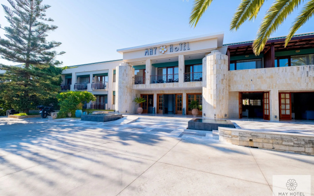 May Beach Hotel