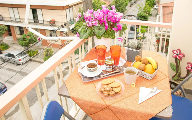 Alexandra's Apartment