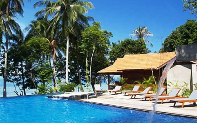 D'Coconut Lagoon