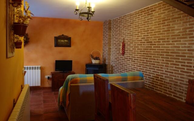 Alojamientos Rurales El Vallejo