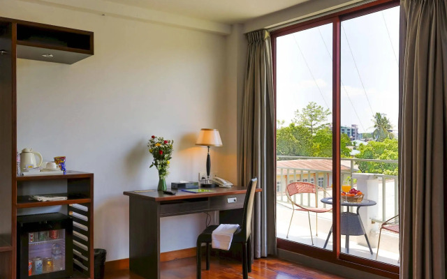Sky View Hotel Yangon