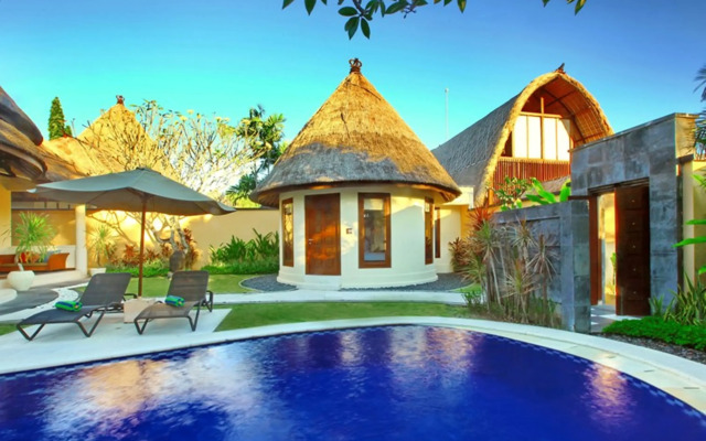 The Mutiara Jimbaran Boutique Villas