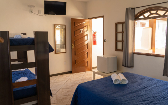 Beach Hostel & Suites, Cabo Frio