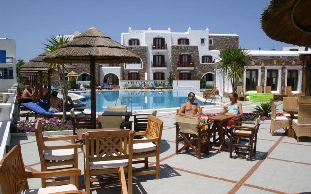Naxos Resort Beach Hotel