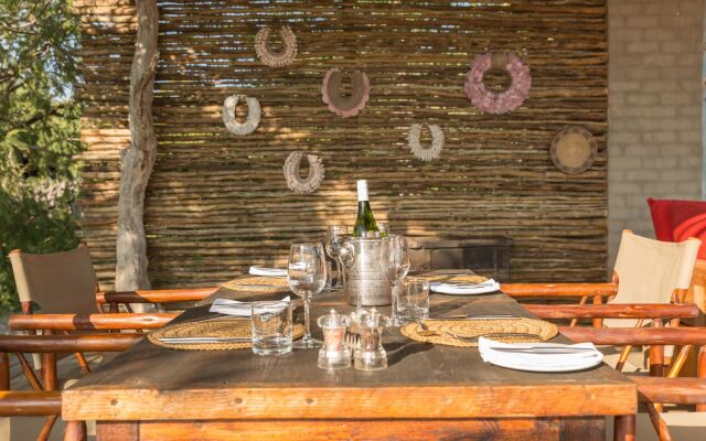 Baobab Ridge Private Lodge