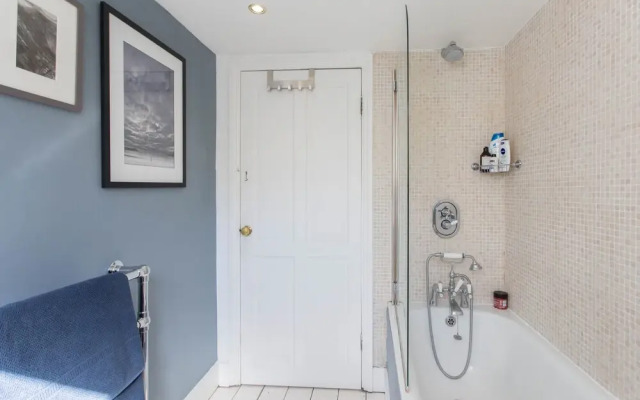 Beautiful 1-br Flat With Garden in Stoke Newington