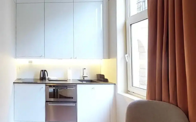The Apartments company - The Sweet