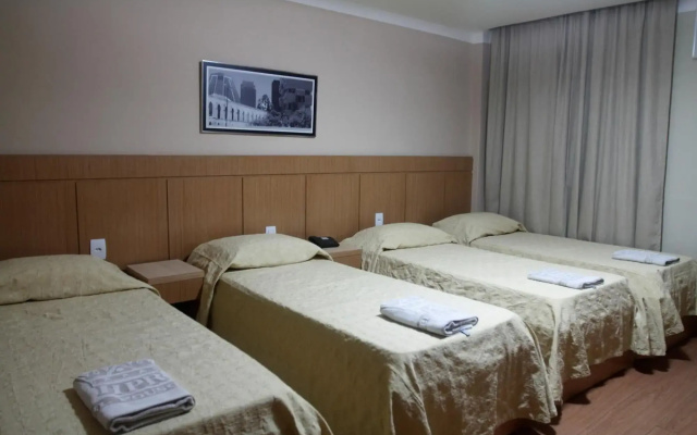 Hotel Pouso Real Atlantico Lapa