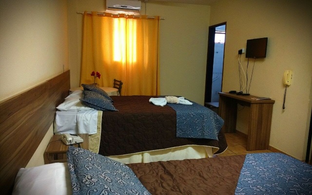 Alfa Apart Hotel
