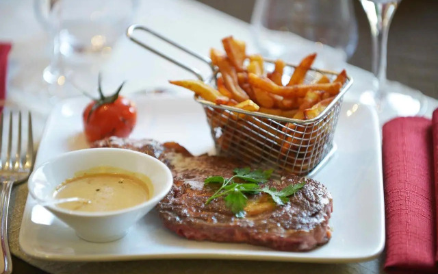 Best Western Hôtel Le Pont D'Or