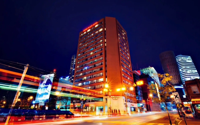Bond Place Hotel