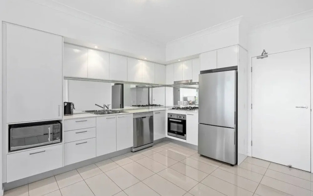 Harbour Quays Apartments