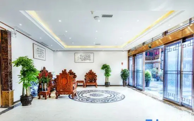 Xintian Grand Hotel (Wanda)