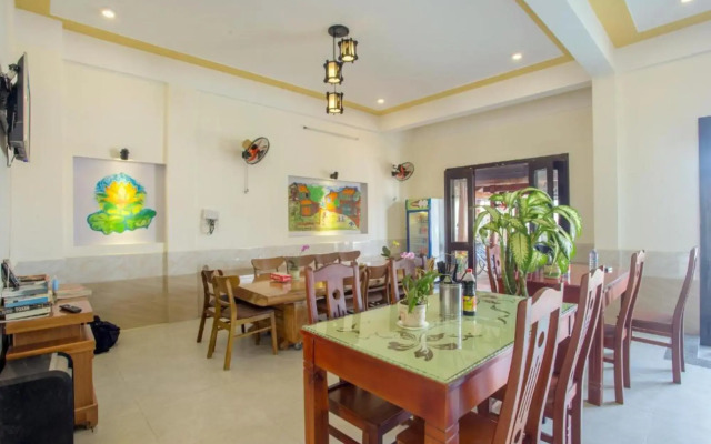Hoi An Blue River Hotel