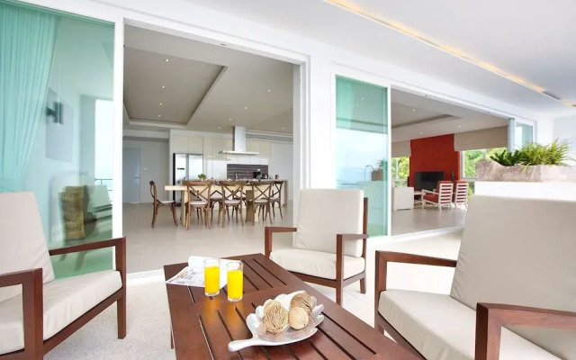 Serene Penthouse