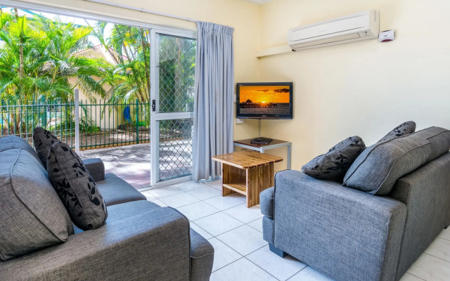 Tradewinds McLeod Holiday Apartments