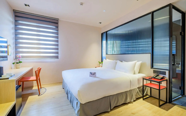 PACE HOTEL Suzhou Guanqian Branch