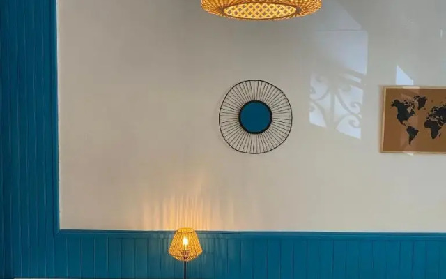 Hôtel Fleur des Alpes