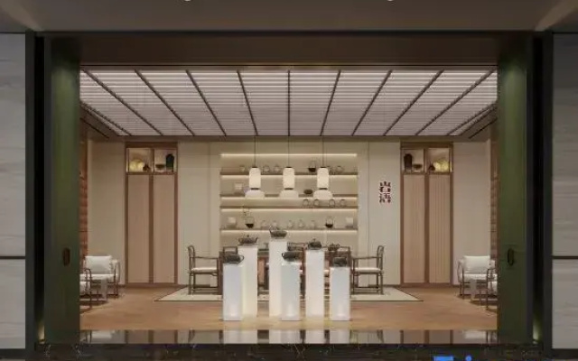 Yiju Hotel (Nancheng High speed Railway Station)
