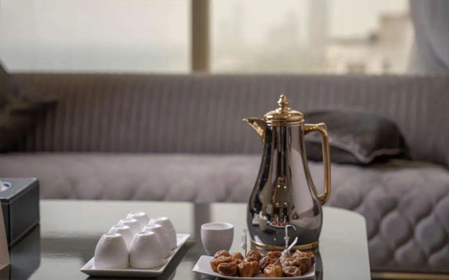 Seafront Luxury Suites Jeddah Corniche