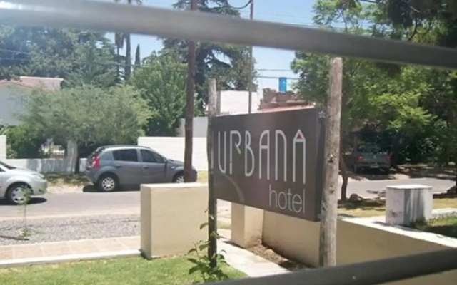Urbana Hotel